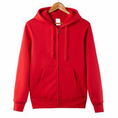 Herren-Kapuzenpullover mit Taschen-Bombardina.de