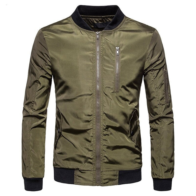 Übergangsjacke für Herren von Bombardina.de