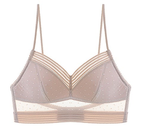 BH-Bralette mit offenem Rücken-Bombardina.de