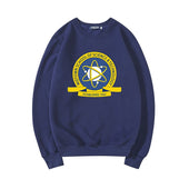 Herren-Sweatshirt ohne Reißverschluss mit einem Motiv aus dem Film-Bombardina.de