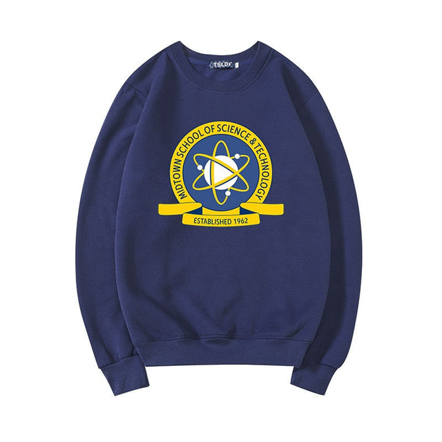 Herren-Sweatshirt ohne Reißverschluss mit einem Motiv aus dem Film-Bombardina.de