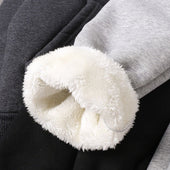Warmer Damen-Hoodie aufgewärmt-Bombardina.de