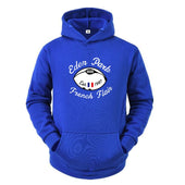 Herren-Hoodie mit Kugelmotiv-Bombardina.de