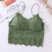 Bralette-BH aus Spitze-Bombardina.de