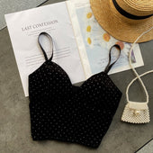 Damen-Tanktop, Muster-Bombardina.de