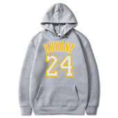 Herren-Hoodie mit Sportnummer-Bombardina.de