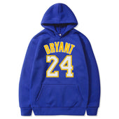 Herren-Hoodie mit Sportnummer-Bombardina.de