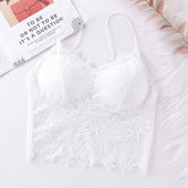 Bralette-BH aus Spitze-Bombardina.de