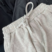 Damen-Shorts mit Paspel an der Taille-Bombardina.de