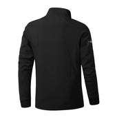 Herren-Übergangsjacke mit tailliertem Schnitt-Bombardina.de