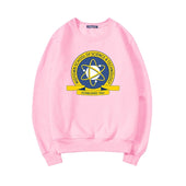 Herren-Sweatshirt ohne Reißverschluss mit einem Motiv aus dem Film-Bombardina.de