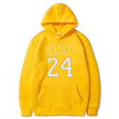 Herren-Hoodie mit Sportnummer-Bombardina.de