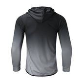 Herren-Sweatshirt mit Reißverschluss ombre-Bombardina.de