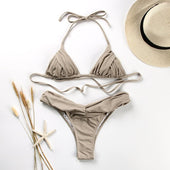 Zweiteiliger Badeanzug-Bikini-Bombardina.de