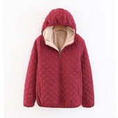Übergangs-Steppjacke für Damen-Bombardina.de