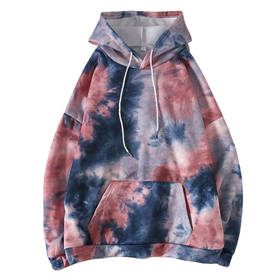 Herren Hoodie Batik-Bombardina.de