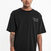 Herren T-Shirt mit Aufdruck auf der Rückseite-Bombardina.de