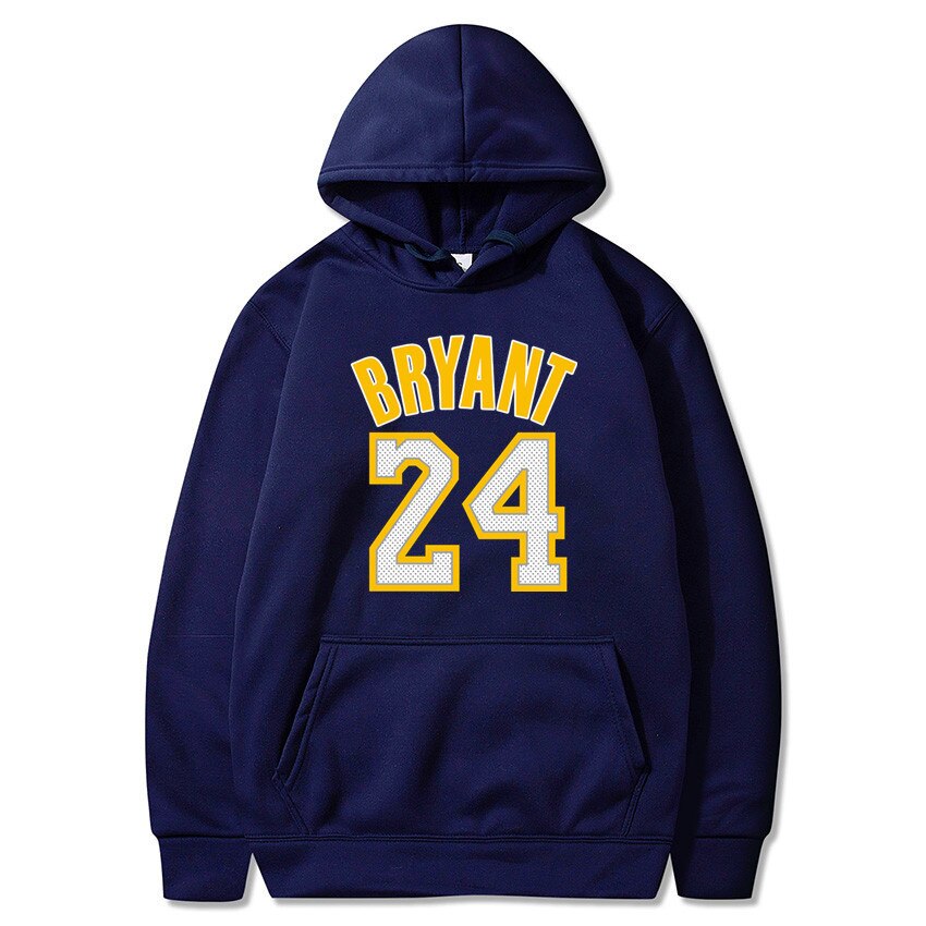 Herren-Hoodie mit Sportnummer-Bombardina.de