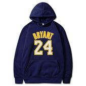 Herren-Hoodie mit Sportnummer-Bombardina.de