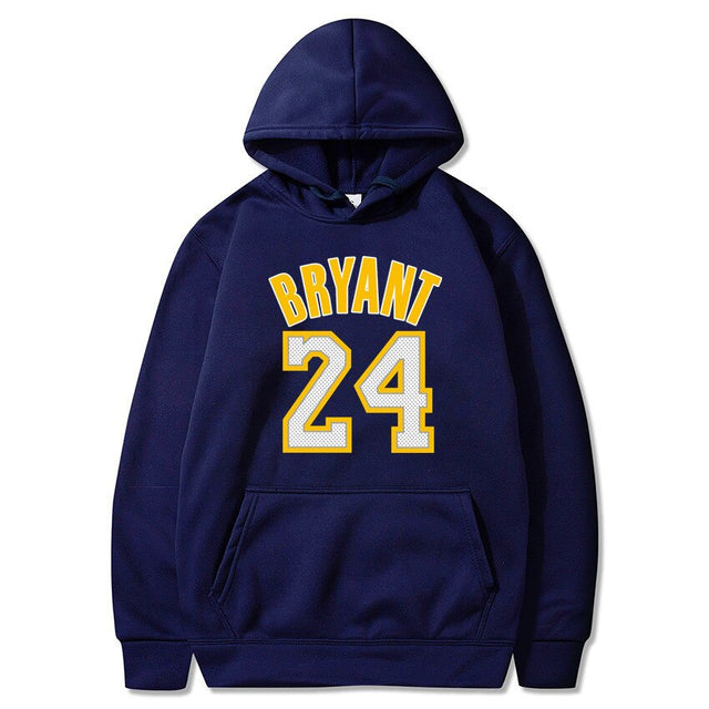 Herren-Hoodie mit Sportnummer-Bombardina.de