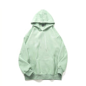 Herren-Hoodie mit kleiner Aufschrift-Bombardina.de