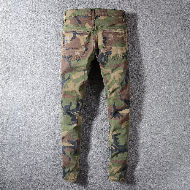 Herrenjeans moro-Bombardina.de