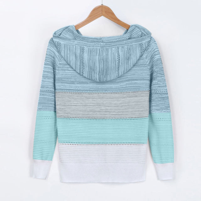 Offenes Damen-Sweatshirt, Pullover-Bombardina.de