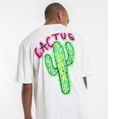 Herren T-Shirt mit Aufdruck auf der Rückseite-Bombardina.de