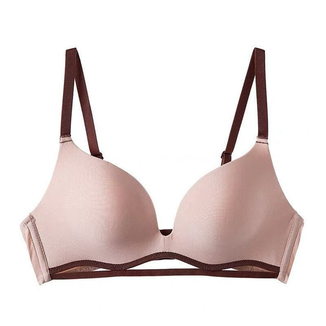 Push-up-BH mit Kontrast-Finish-Bombardina.de