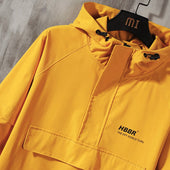 Herren-Übergangsjacke, nicht abnehmbar-Bombardina.de