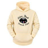 Herren-Hoodie mit Kugelmotiv-Bombardina.de