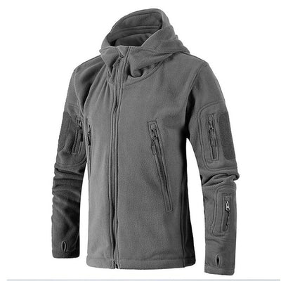 Thermoaktives Herren-Fleece-Sweatshirt-Bombardina.de