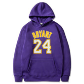 Herren-Hoodie mit Sportnummer-Bombardina.de