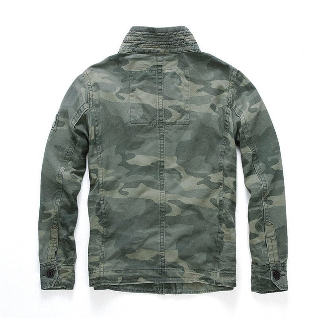 Herren Jeansjacke moro-Bombardina.de
