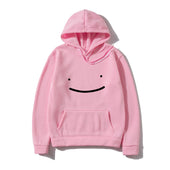 Damen-Sweatshirt mit Kapuze und einem Lächeln-Bombardina.de
