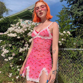 Cherry Minikleid-Bombardina.de