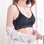 Bralette-BH mit dekorativem Rücken-Bombardina.de