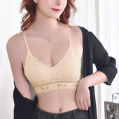 Bralette-BH mit dekorativem Rücken-Bombardina.de