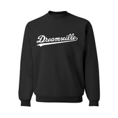 Herren-Sweatshirt ohne Reißverschluss mit großer Aufschrift-Bombardina.de