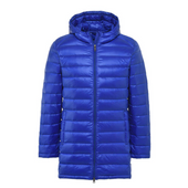 Herren Winterjacke mit geradem Schnitt-Bombardina.de