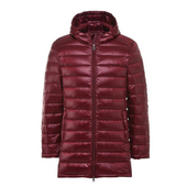 Herren Winterjacke mit geradem Schnitt-Bombardina.de