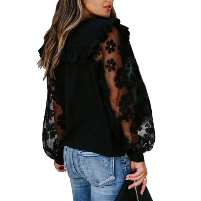 Damen Langarmshirt-Bombardina.de