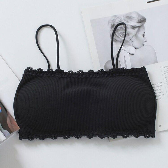 Gestreifter Bandeau-BH-Bombardina.de