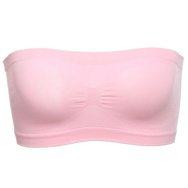 Glatter Bandeau-BH-Bombardina.de