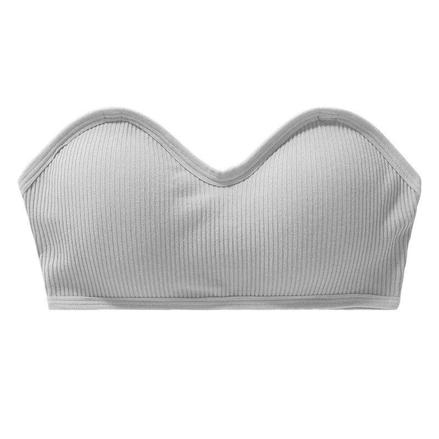 Gestreifter Bandeau-BH-Bombardina.de