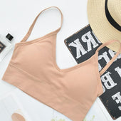 BH-Bralette mit offenem Rücken-Bombardina.de