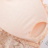 Bralette-BH aus Spitze-Bombardina.de