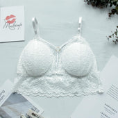 BH-Bralette mit Streifen-Bombardina.de