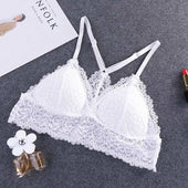 Bralette-BH mit dekorativem Rücken-Bombardina.de