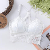Bralette-BH mit Zierrücken-Bombardina.de